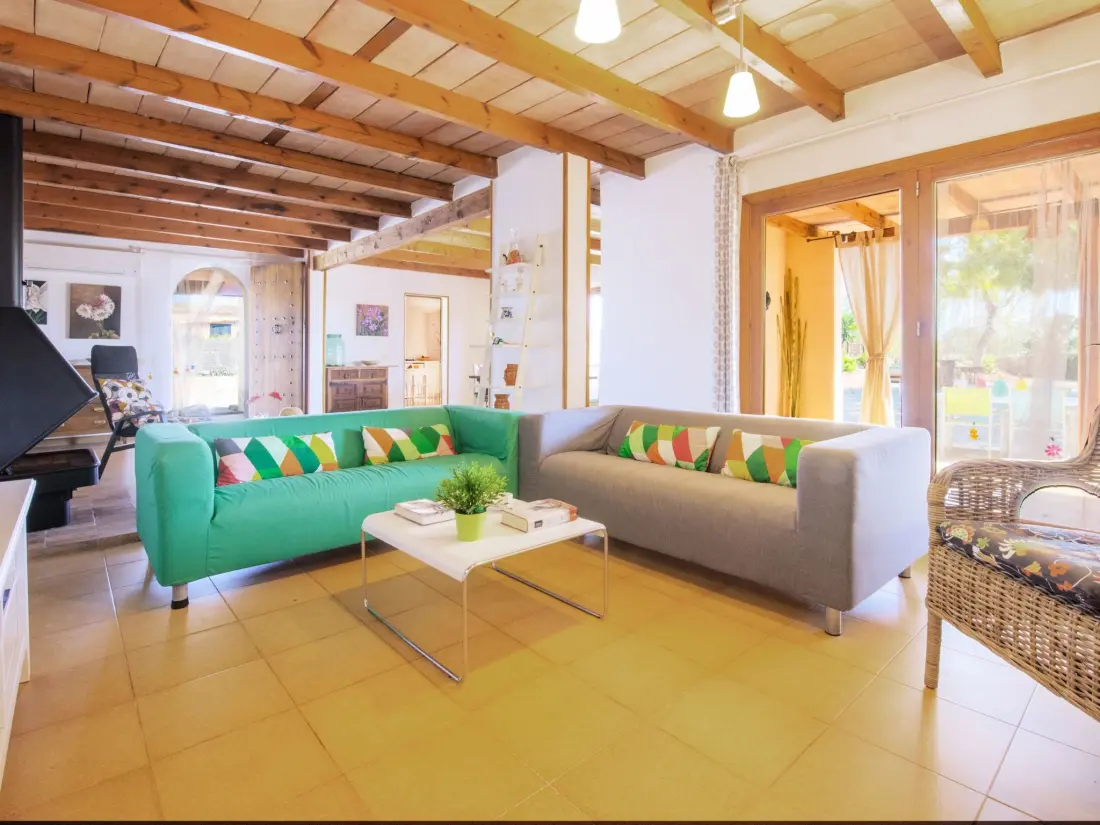 Maison de Vacances Campos