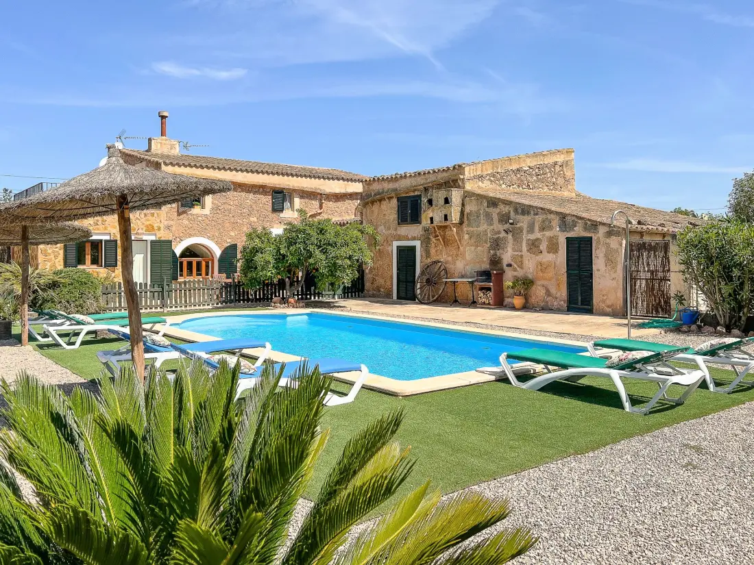 Maison de Vacances Campos