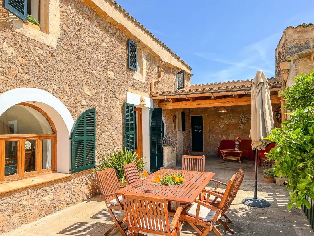 Maison de Vacances Campos