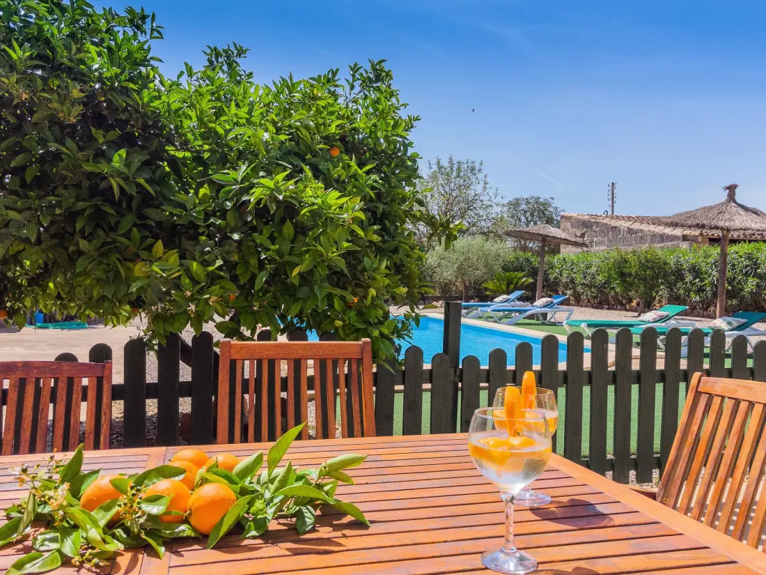 Maison de Vacances Campos
