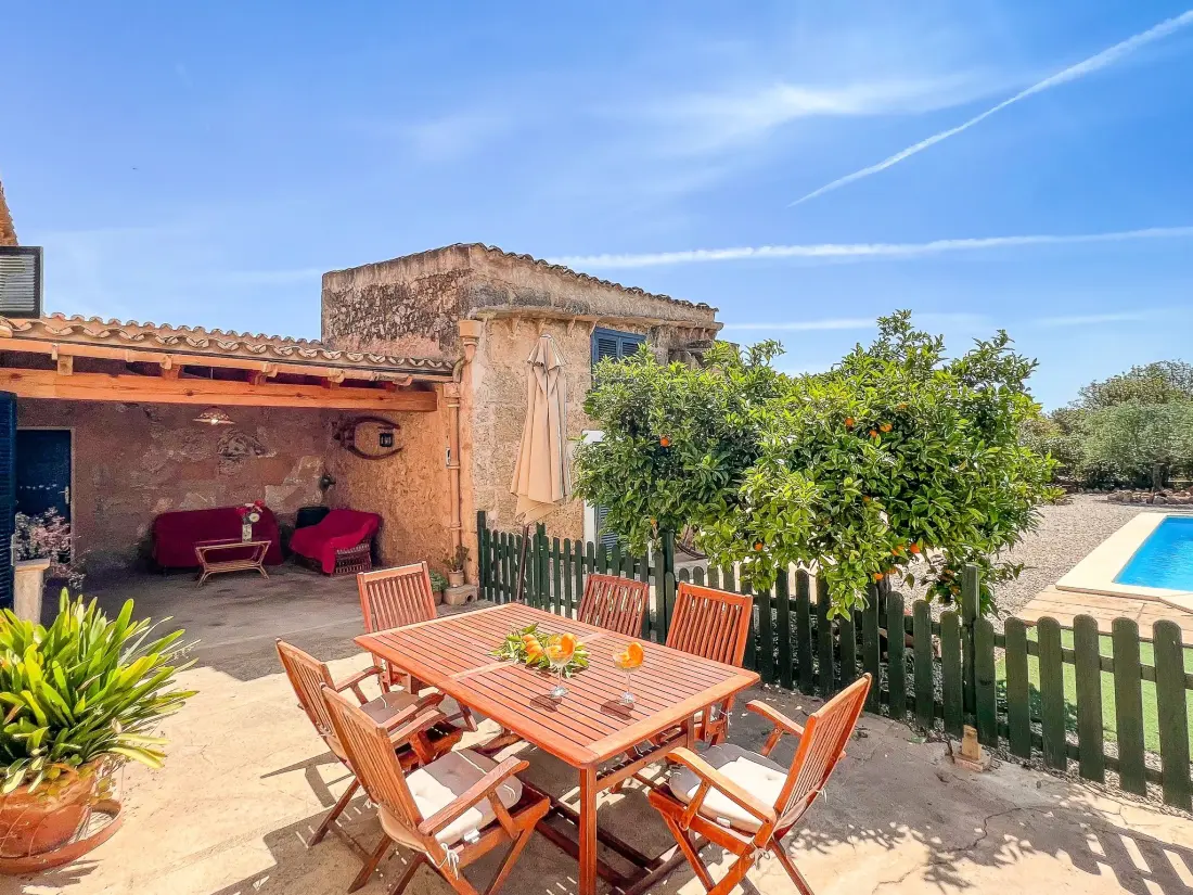 Maison de Vacances Campos