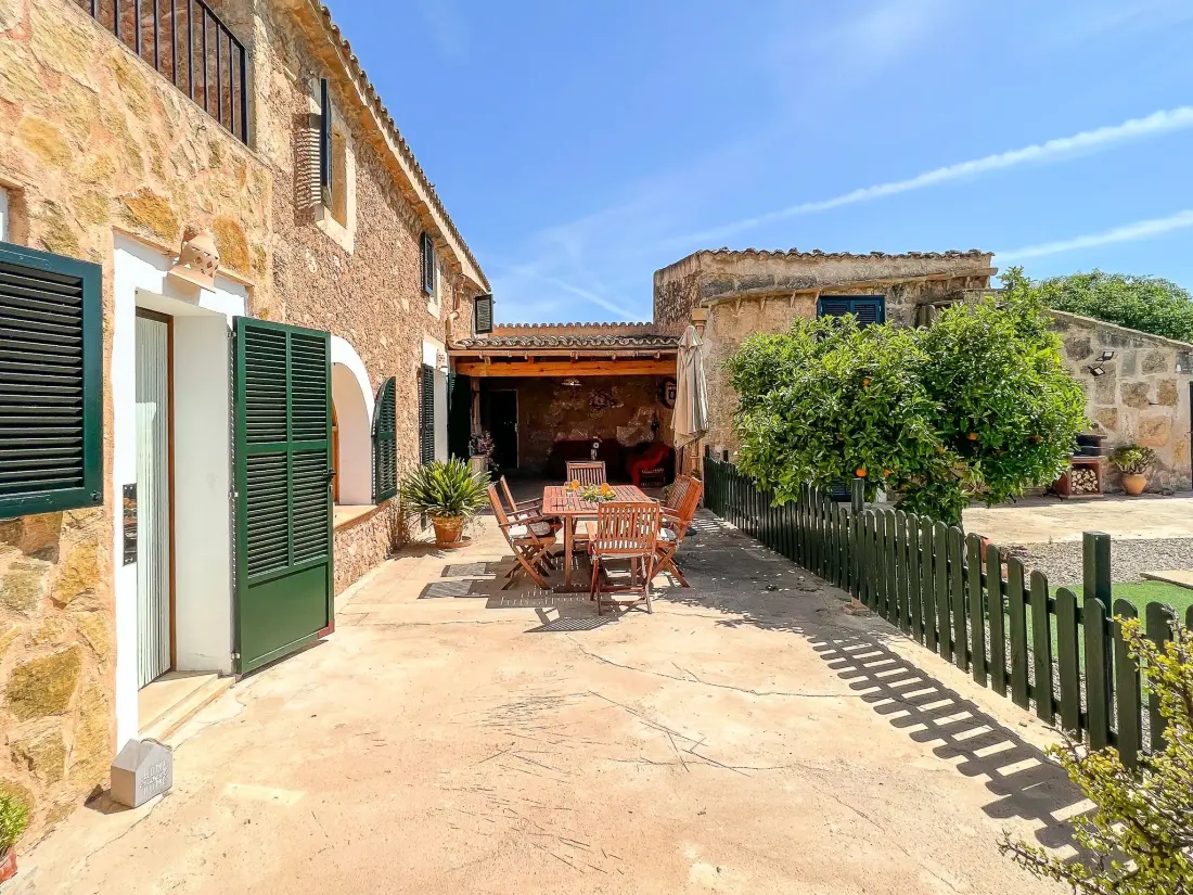 Maison de Vacances Campos