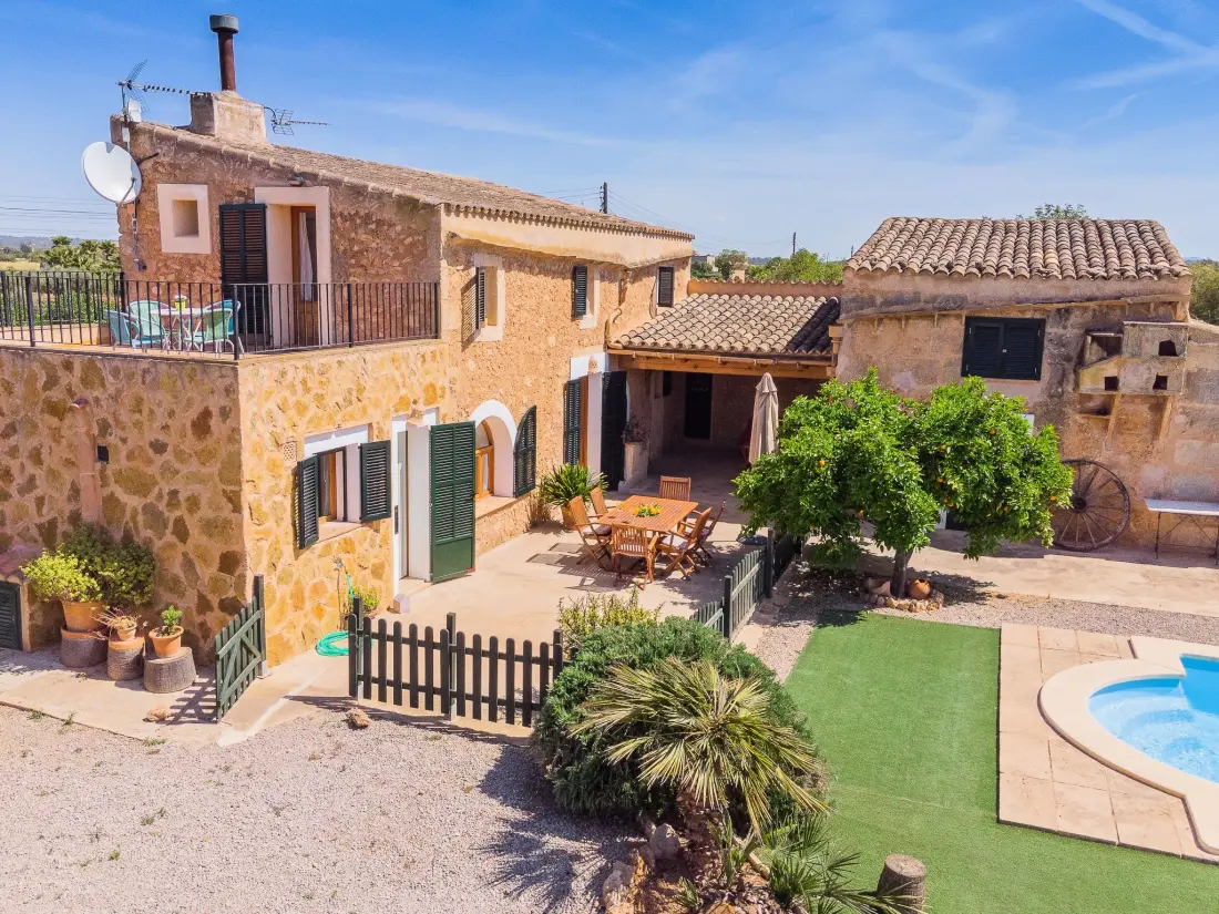 Maison de Vacances Campos