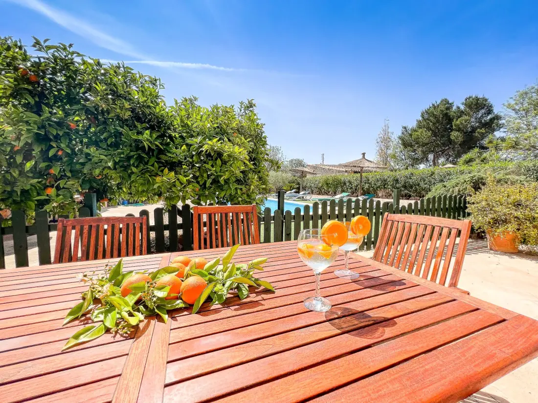 Maison de Vacances Campos