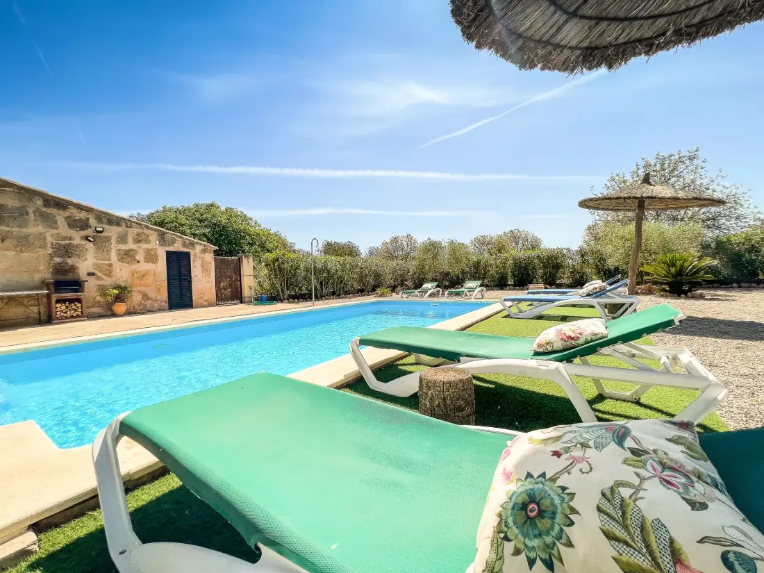 Maison de Vacances Campos