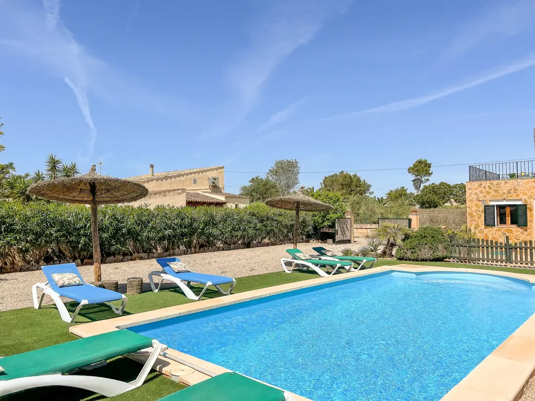 Maison de Vacances Campos