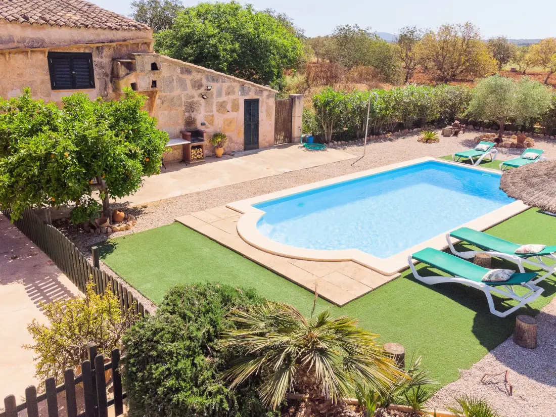 Maison de Vacances Campos