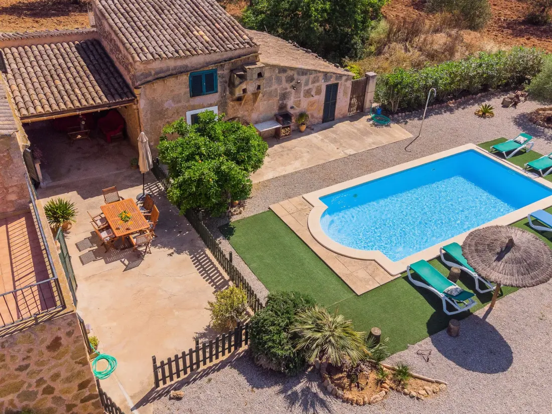 Maison de Vacances Campos