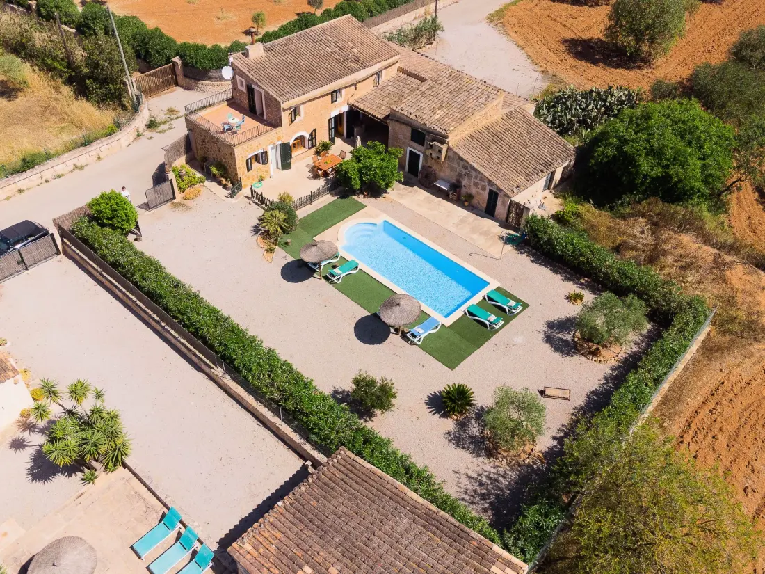 Maison de Vacances Campos