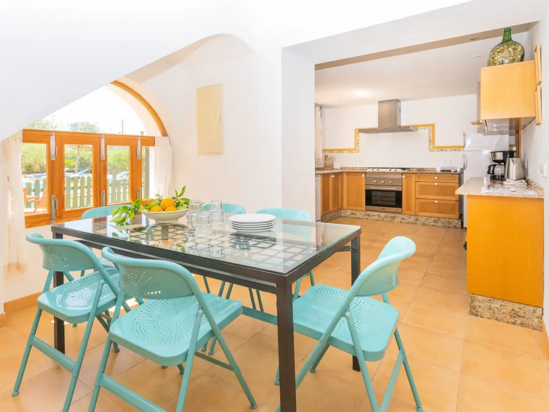 Maison de Vacances Campos