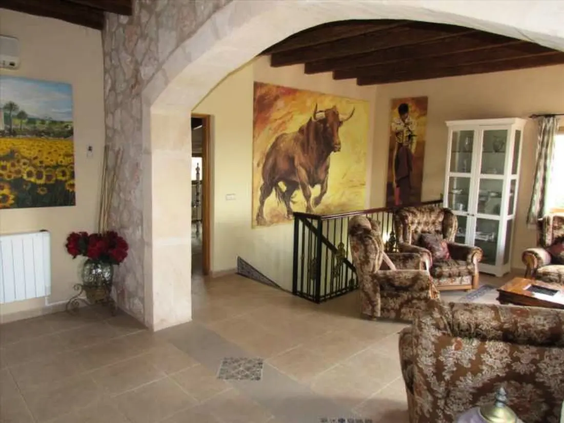Maison de Vacances Campos