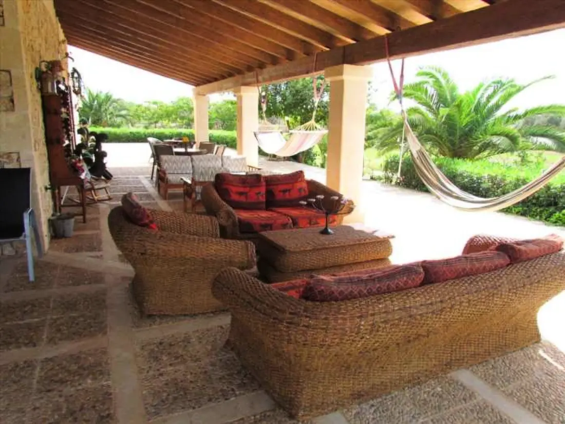 Maison de Vacances Campos