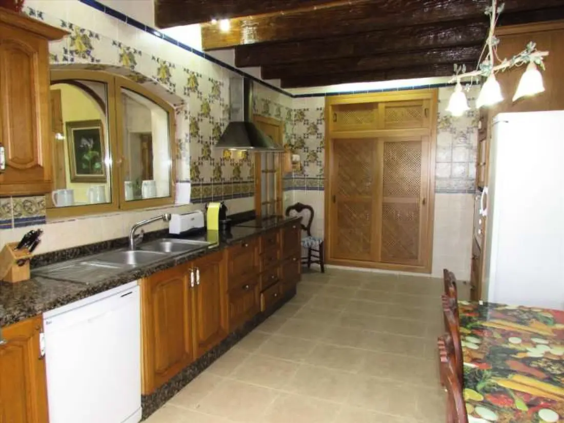 Maison de Vacances Campos
