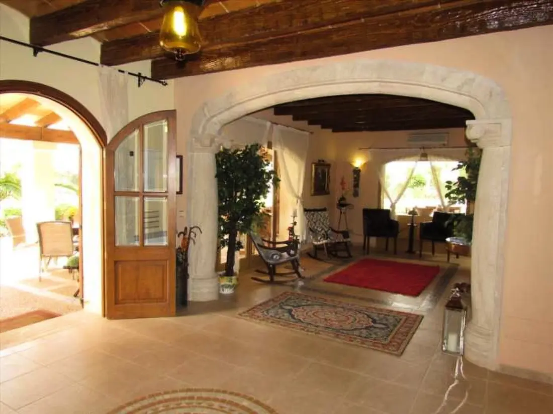 Maison de Vacances Campos