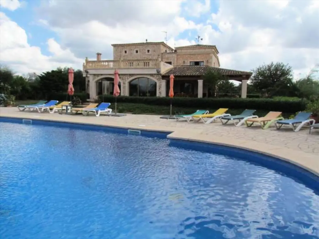 Maison de Vacances Campos