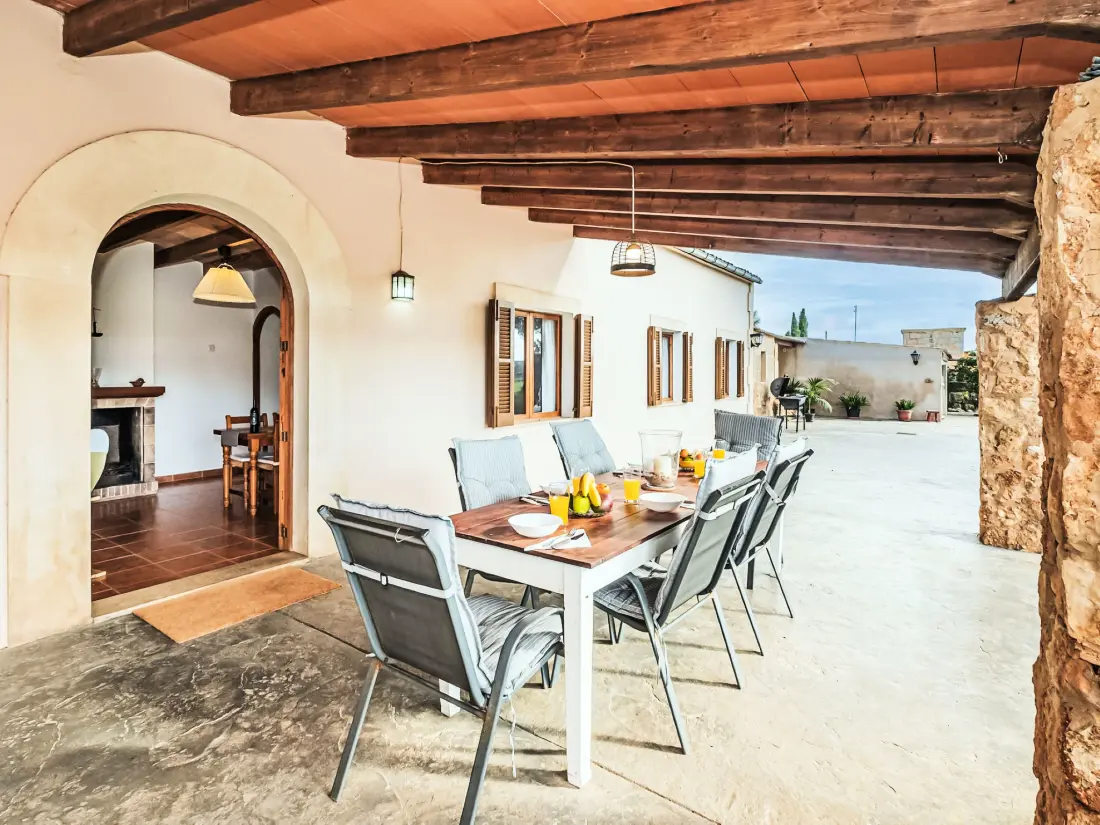 Maison de Vacances Campos
