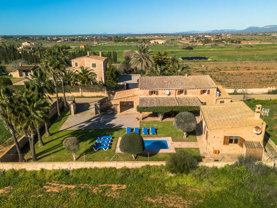 Maison de Vacances Campos