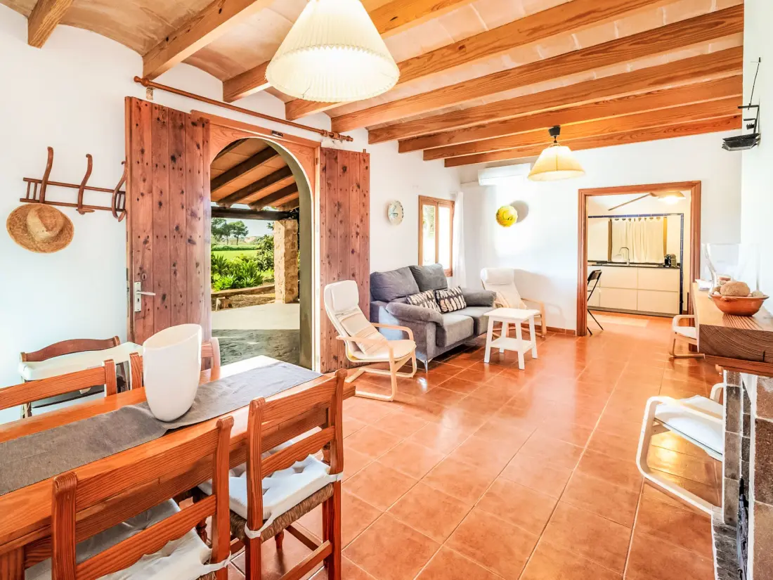 Maison de Vacances Campos