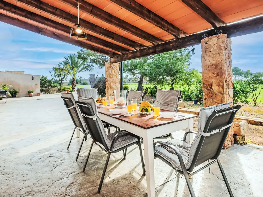 Maison de Vacances Campos