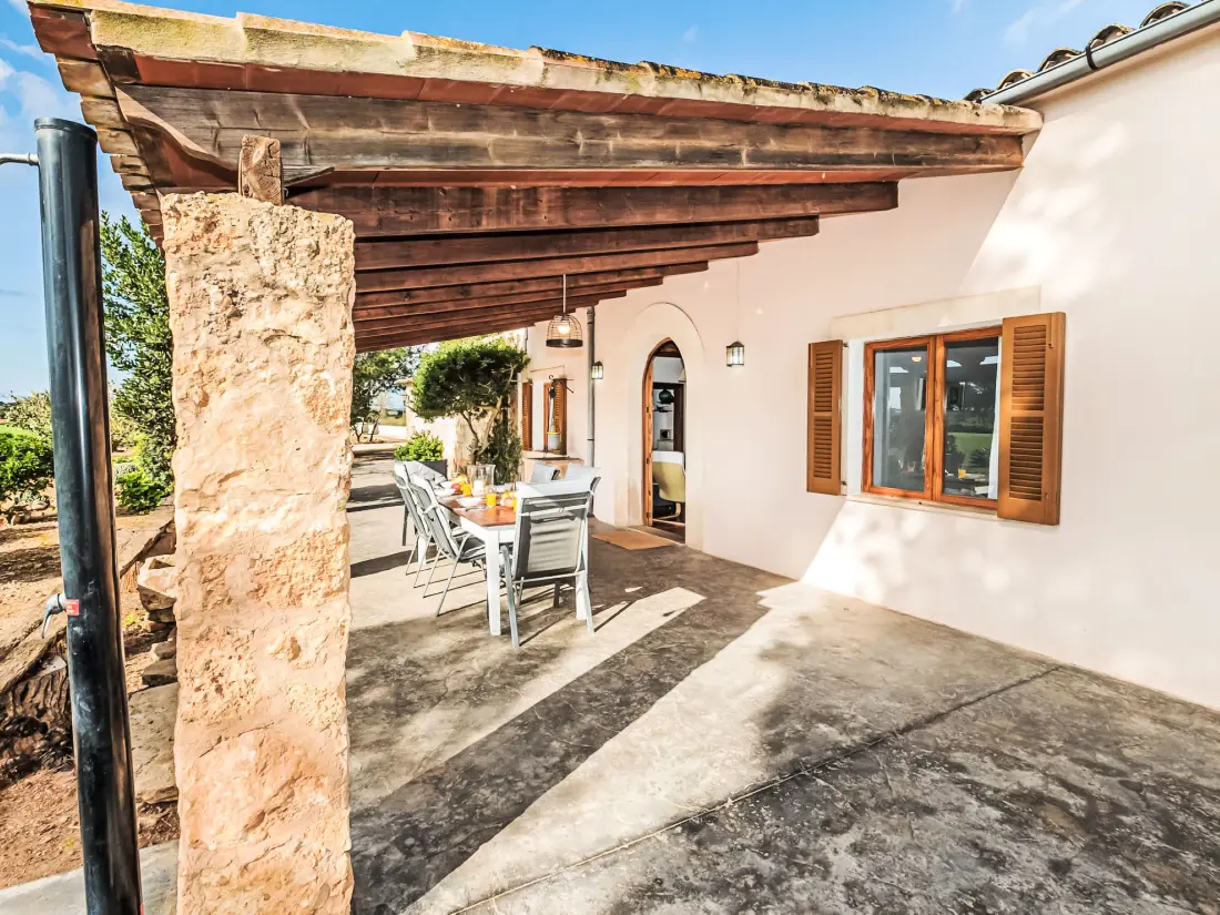 Maison de Vacances Campos