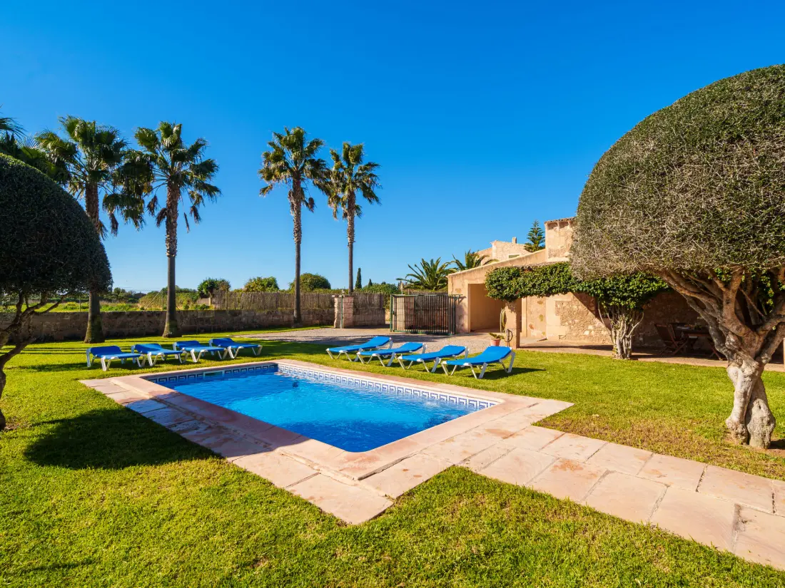 Maison de Vacances Campos