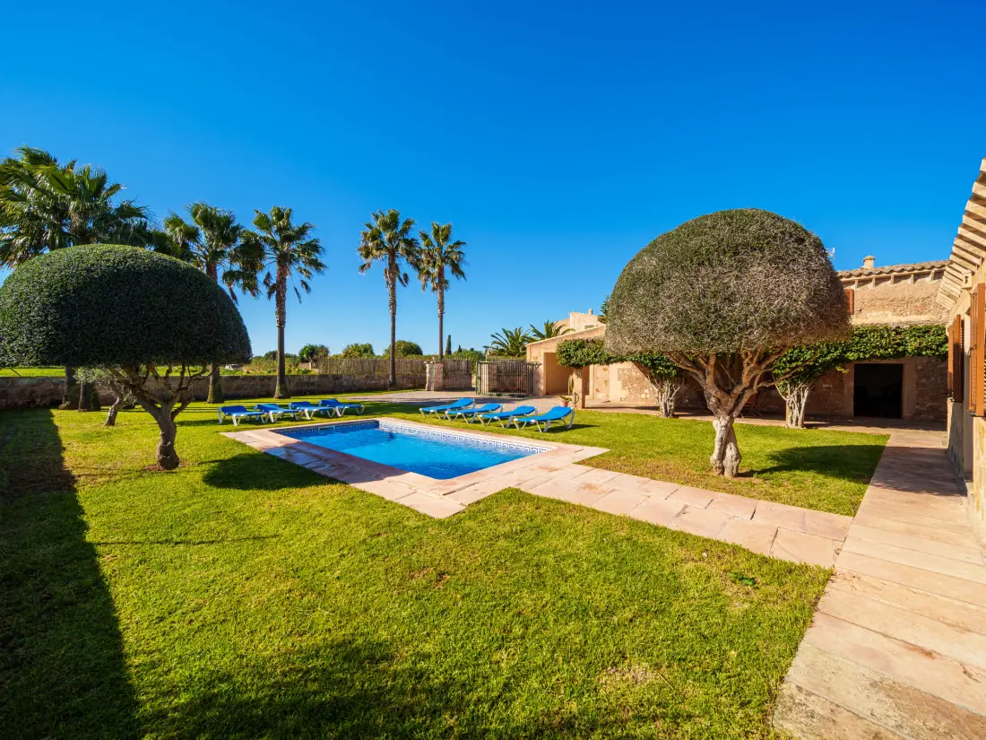 Maison de Vacances Campos