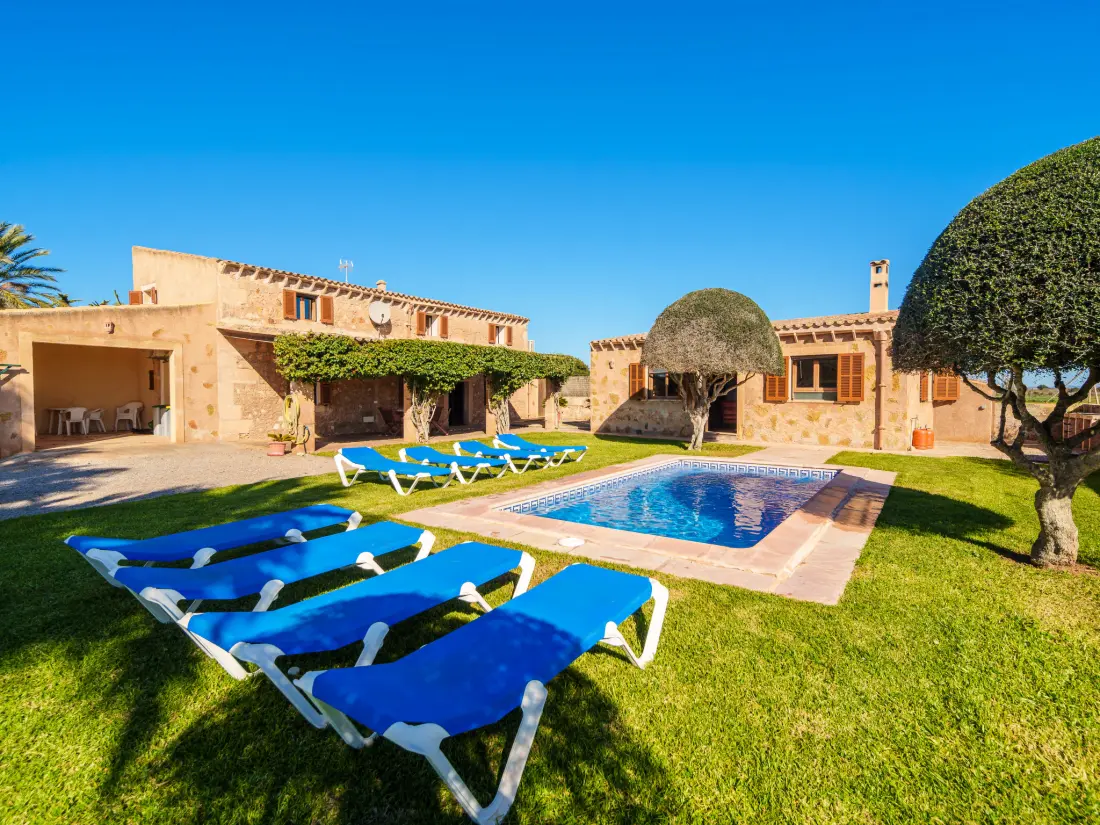 Maison de Vacances Campos