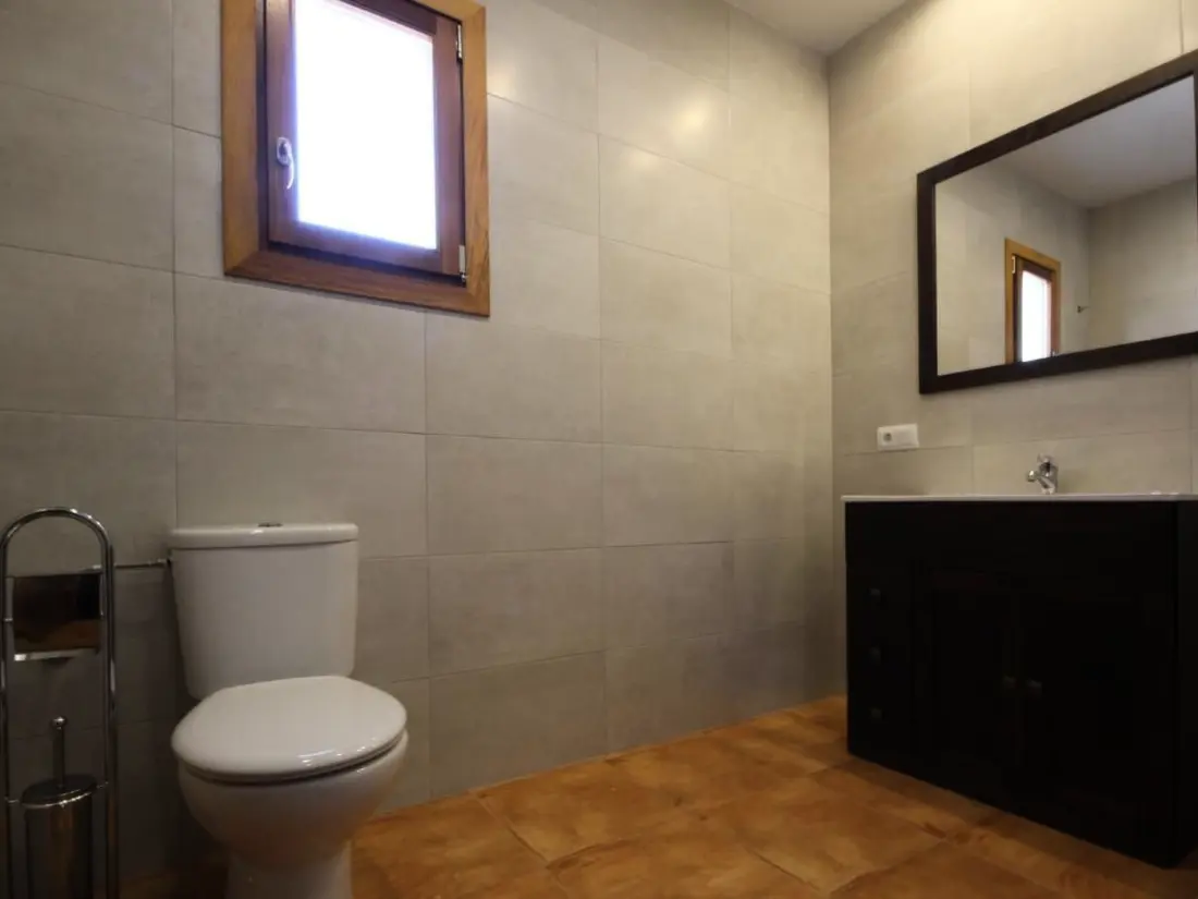 Résidence Charmantes Appartement in Campos mit Garten