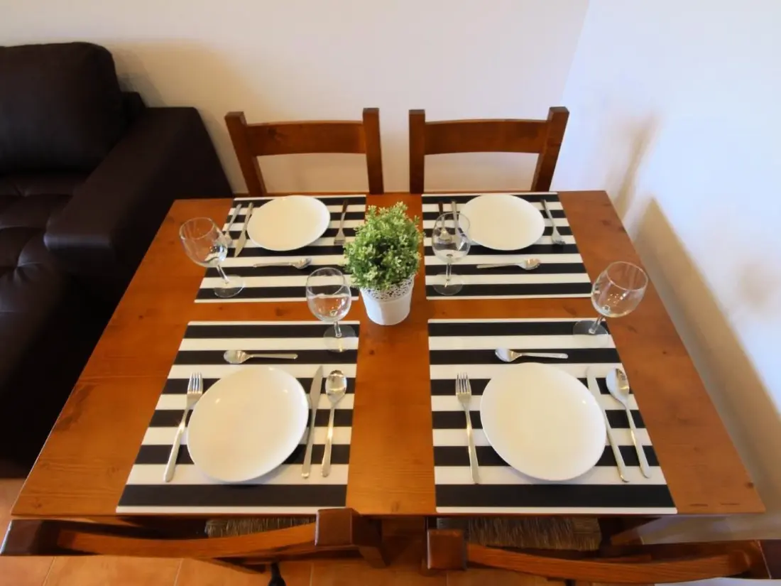 Résidence in Campos mit Grill und Garten