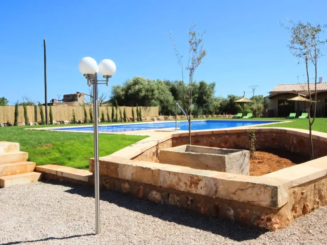 Résidence in Campos mit Großem gemeinschaftlichem Pool