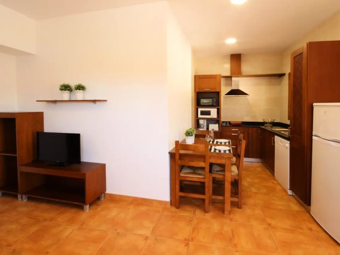 Résidence Wohnung in Campos mit Grill, Terrasse und Garten