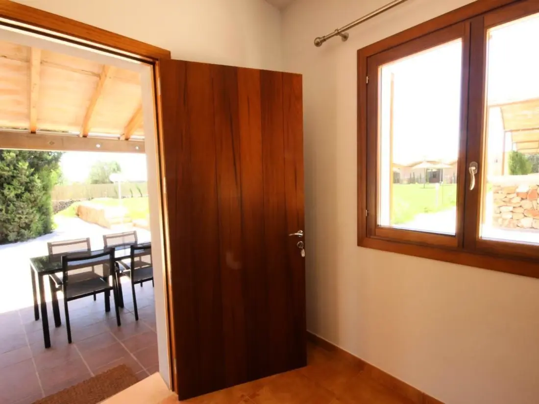 Résidence Wohnung in Campos mit Grill, Terrasse und Garten