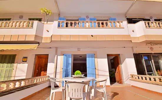 Maison à Can Picafort