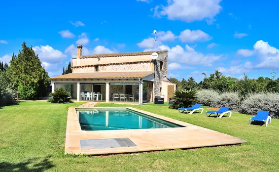 Maison à Muro