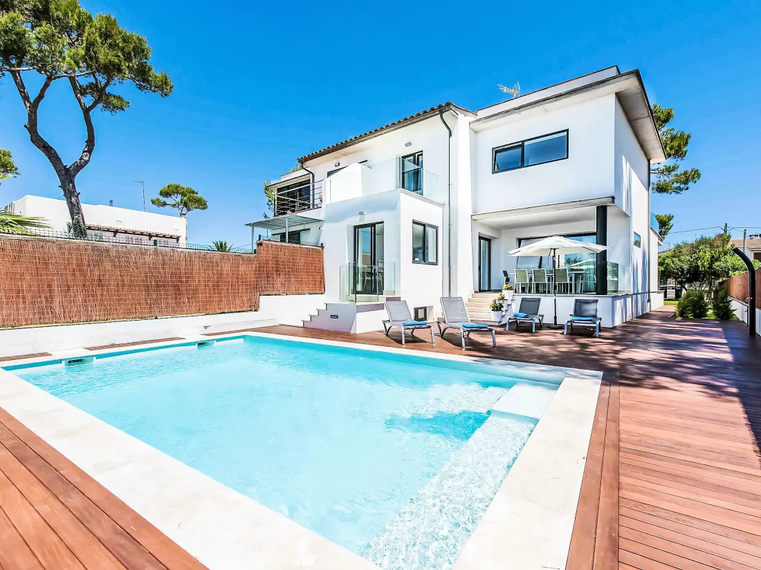 Maison de Vacances Can Picafort