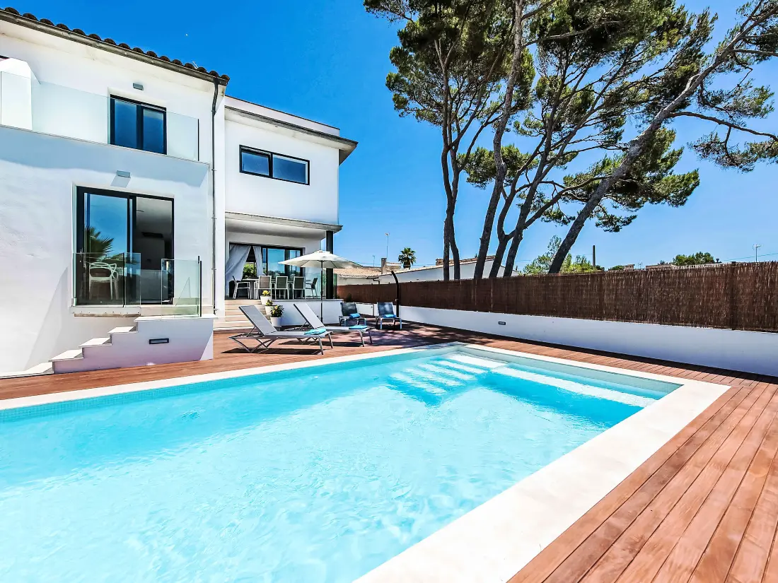 Maison de Vacances Can Picafort