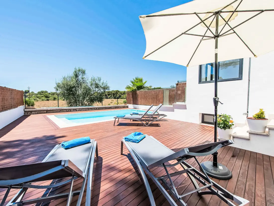 Maison de Vacances Can Picafort