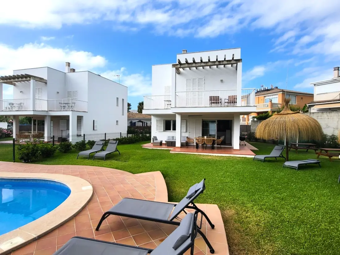 Maison de Vacances Can Picafort