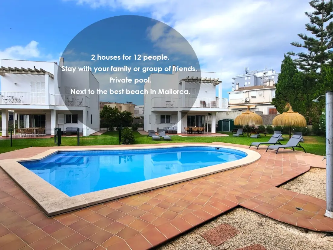 Maison de Vacances Can Picafort
