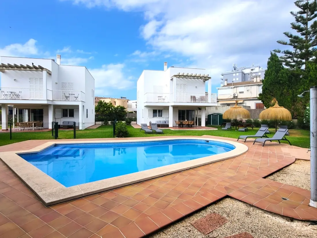 Maison de Vacances Can Picafort