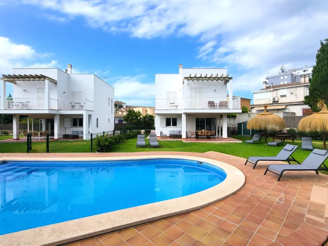 Maison de Vacances Can Picafort