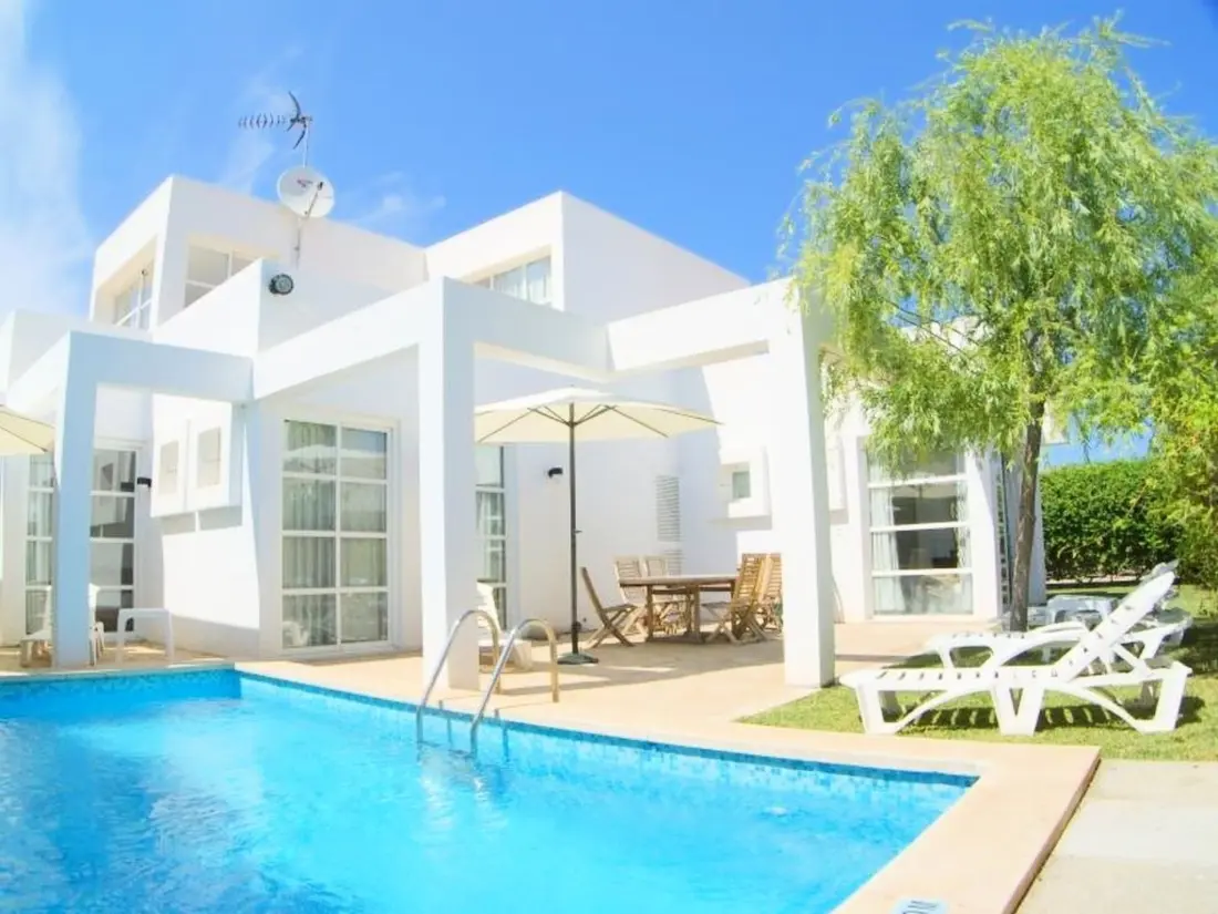 Maison de Vacances Can Picafort