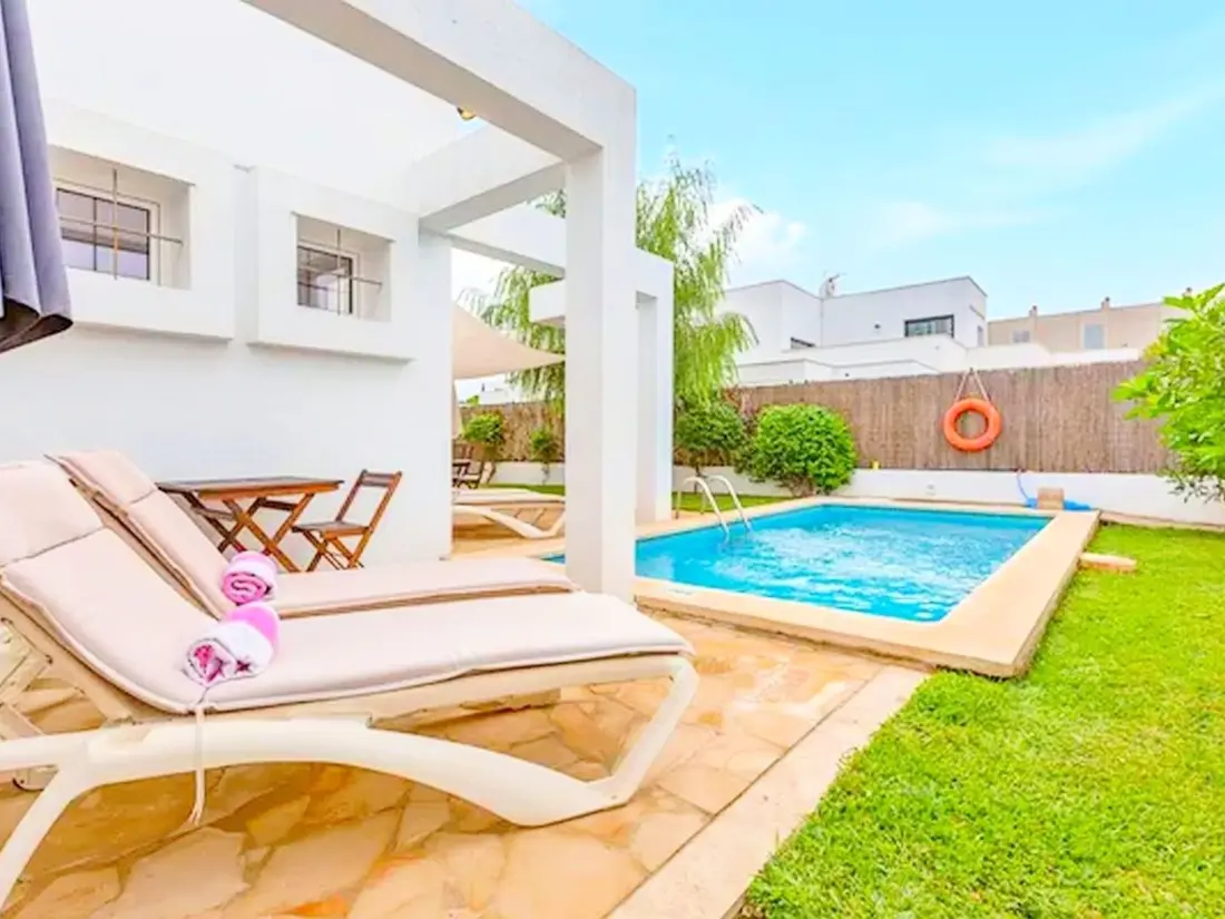 Maison de Vacances Can Picafort