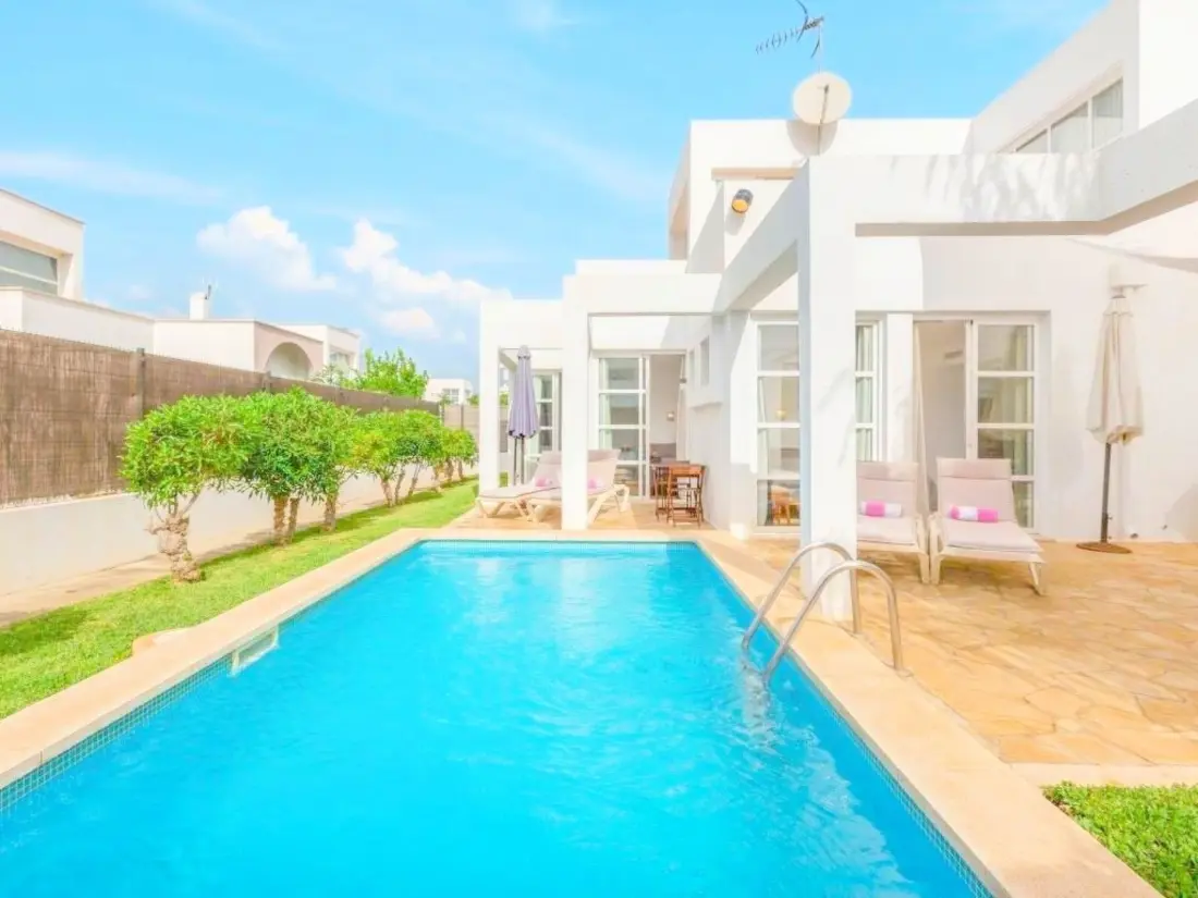 Maison de Vacances Can Picafort