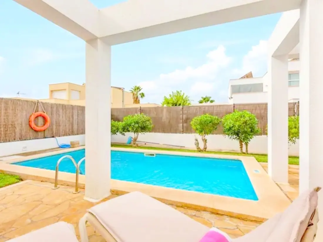 Maison de Vacances Can Picafort