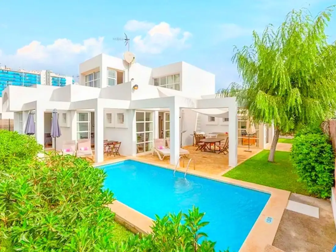 Maison de Vacances Can Picafort