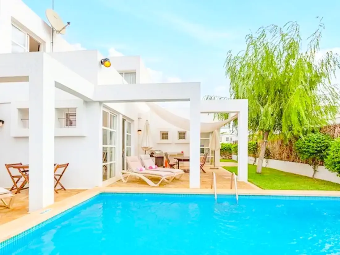 Maison de Vacances Can Picafort