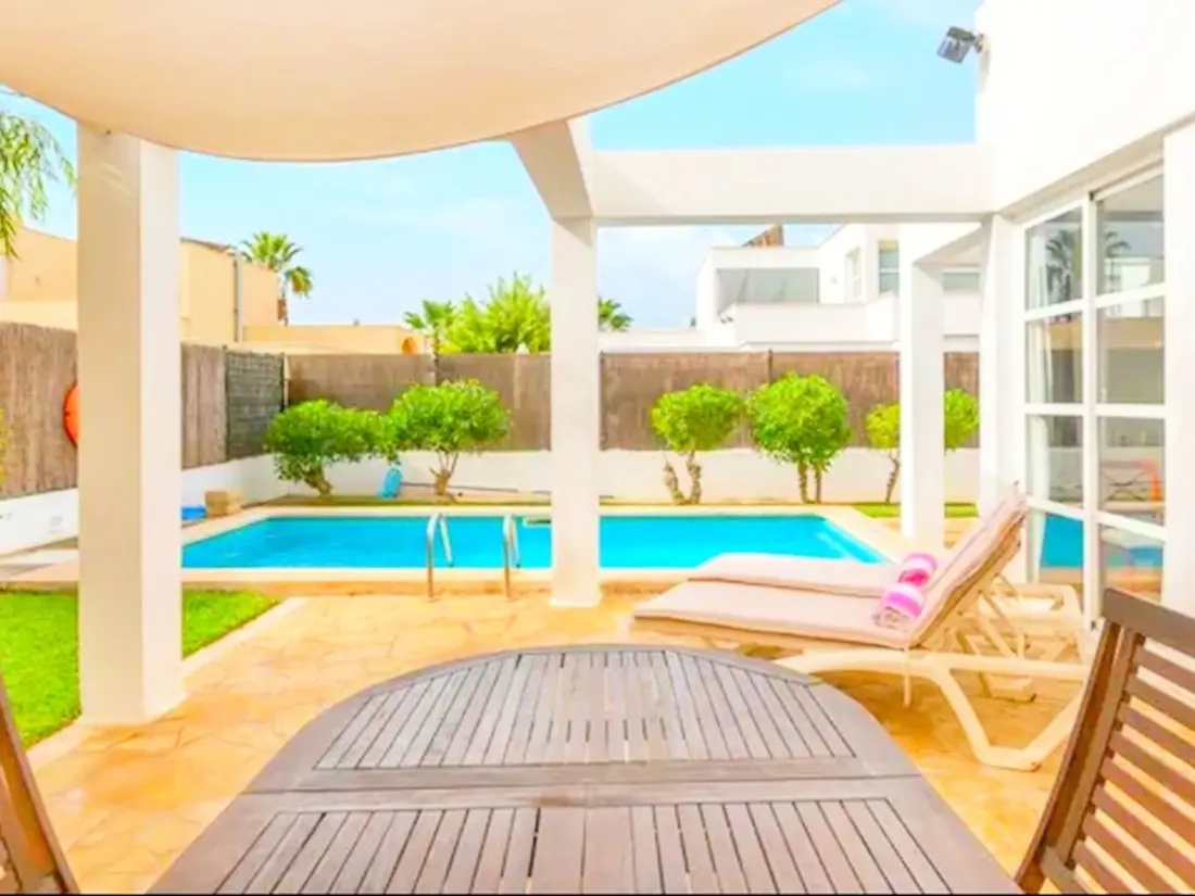 Maison de Vacances Can Picafort