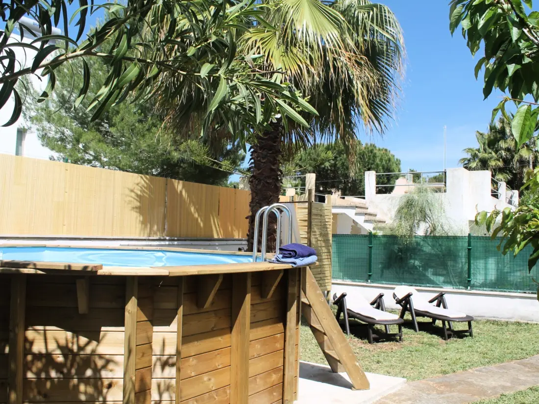Maison de Vacances Can Picafort