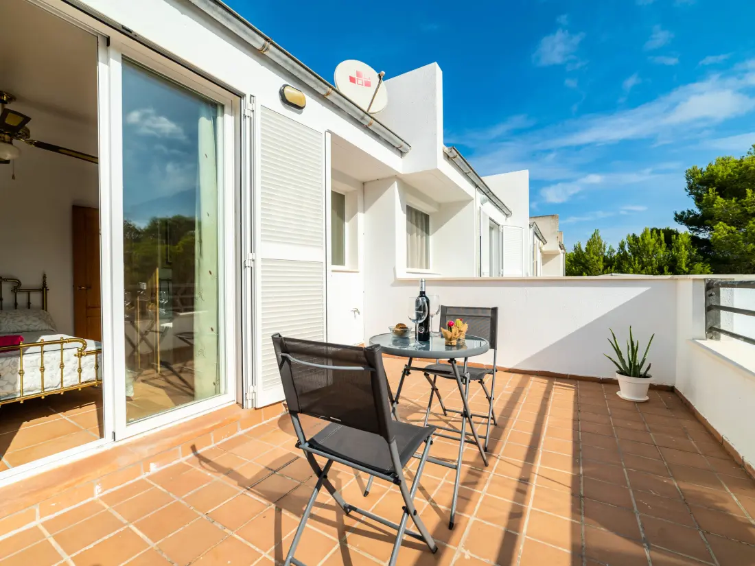 Maison de Vacances Can Picafort
